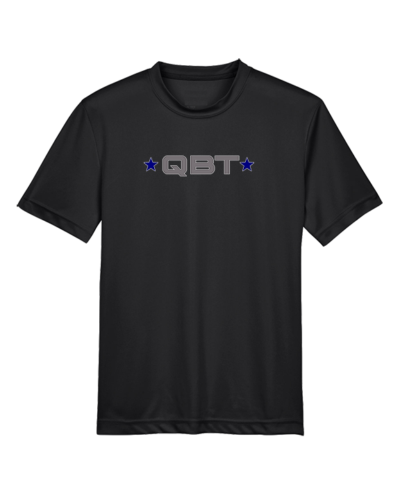 QB Tactical Training & Consulting Football C1 - Youth Performance Shirt