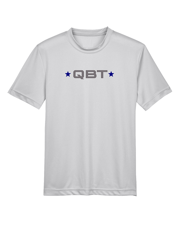 QB Tactical Training & Consulting Football C1 - Youth Performance Shirt
