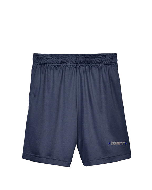 QB Tactical Training & Consulting Football C1 - Youth Training Shorts
