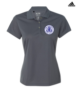QB Tactical Training & Consulting Football C2 - Adidas Womens Polo