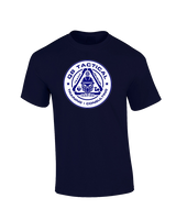QB Tactical Training & Consulting Football C2 - Cotton T-Shirt