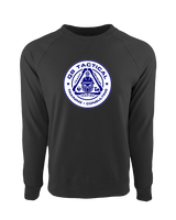 QB Tactical Training & Consulting Football C2 - Crewneck Sweatshirt