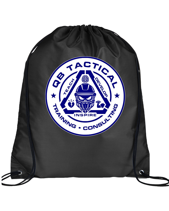 QB Tactical Training & Consulting Football C2 - Drawstring Bag