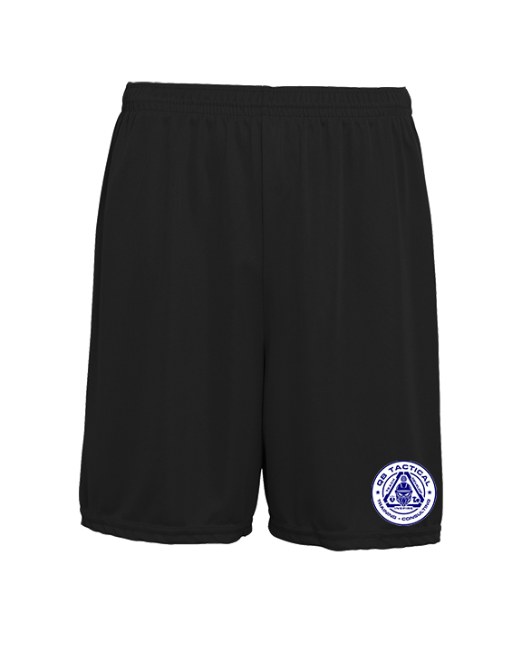 QB Tactical Training & Consulting Football C2 - Mens 7inch Training Shorts