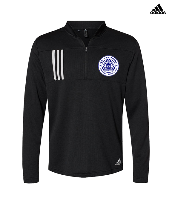 QB Tactical Training & Consulting Football C2 - Mens Adidas Quarter Zip