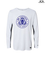 QB Tactical Training & Consulting Football C2 - Mens Oakley Longsleeve