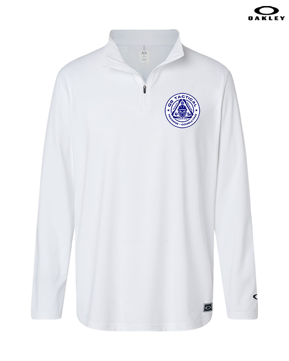 QB Tactical Training & Consulting Football C2 - Mens Oakley Quarter Zip