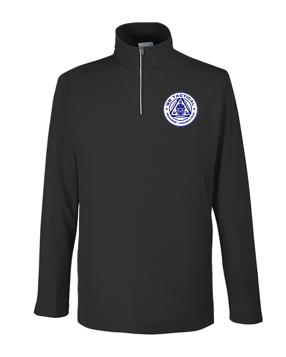 QB Tactical Training & Consulting Football C2 - Mens Quarter Zip