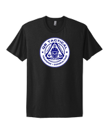 QB Tactical Training & Consulting Football C2 - Mens Select Cotton T-Shirt