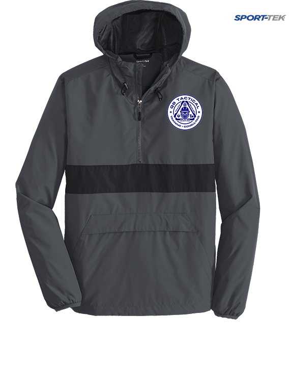 QB Tactical Training & Consulting Football C2 - Mens Sport Tek Jacket