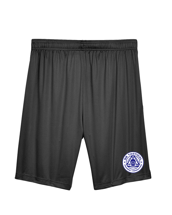 QB Tactical Training & Consulting Football C2 - Mens Training Shorts with Pockets