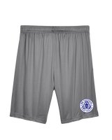 QB Tactical Training & Consulting Football C2 - Mens Training Shorts with Pockets