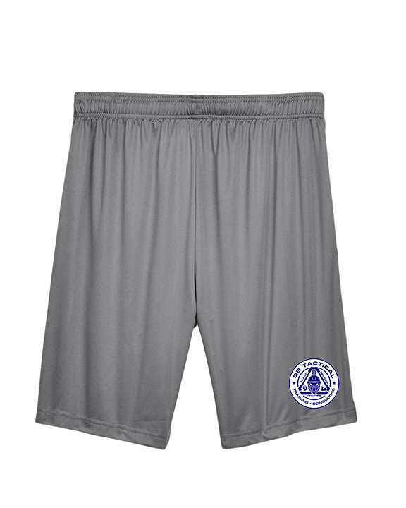 QB Tactical Training & Consulting Football C2 - Mens Training Shorts with Pockets