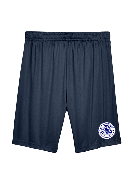 QB Tactical Training & Consulting Football C2 - Mens Training Shorts with Pockets