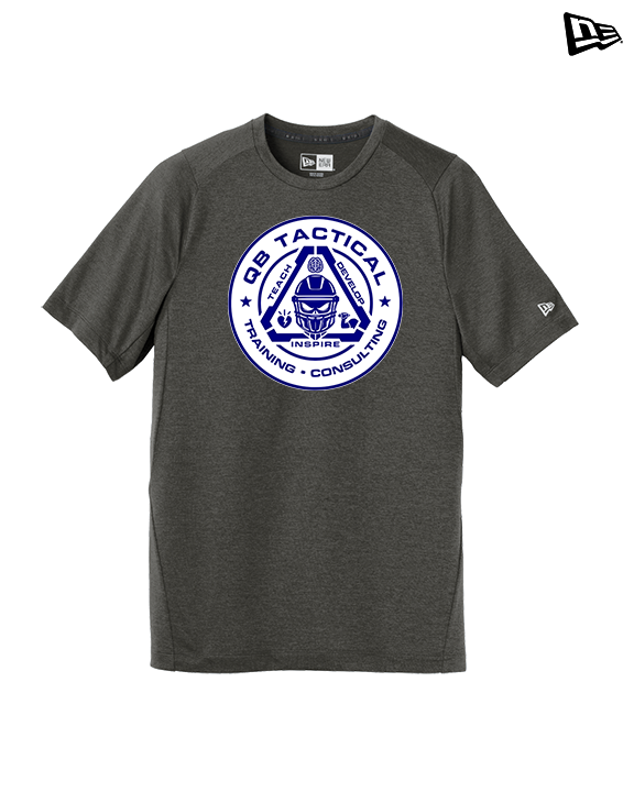 QB Tactical Training & Consulting Football C2 - New Era Performance Shirt