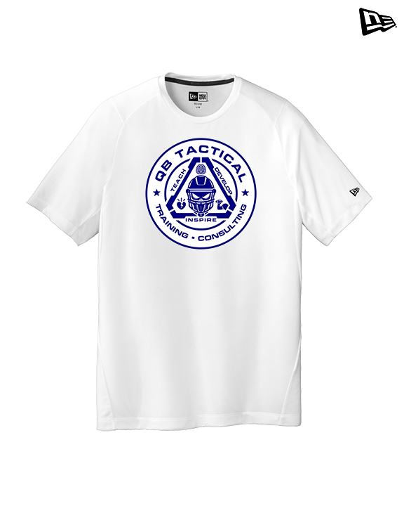 QB Tactical Training & Consulting Football C2 - New Era Performance Shirt