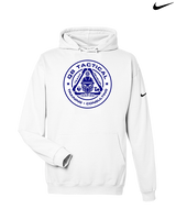QB Tactical Training & Consulting Football C2 - Nike Club Fleece Hoodie