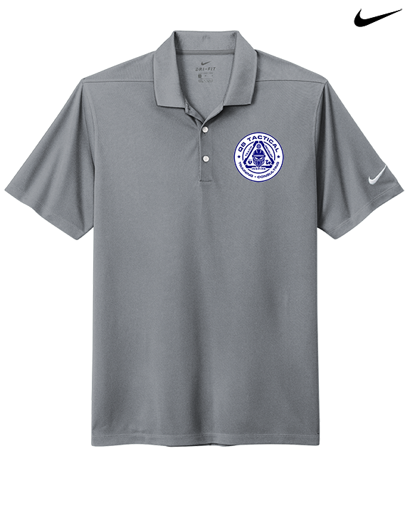 QB Tactical Training & Consulting Football C2 - Nike Polo