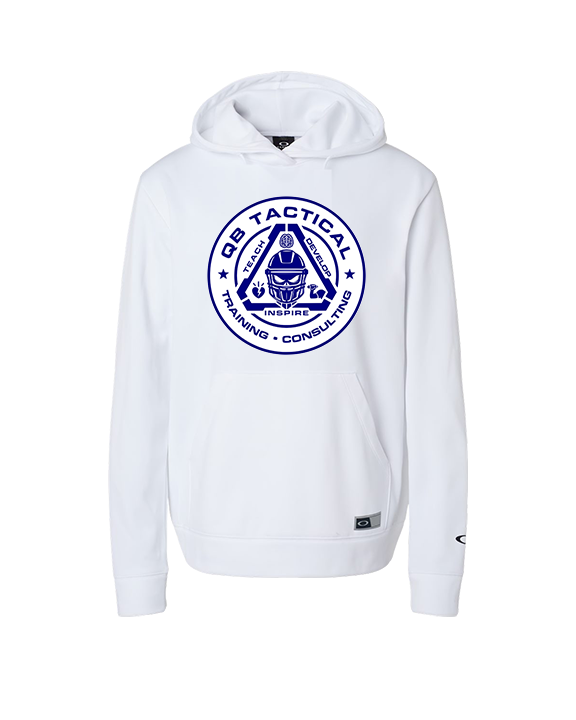 QB Tactical Training & Consulting Football C2 - Oakley Performance Hoodie