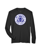 QB Tactical Training & Consulting Football C2 - Performance Longsleeve