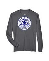 QB Tactical Training & Consulting Football C2 - Performance Longsleeve