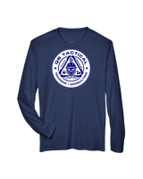 QB Tactical Training & Consulting Football C2 - Performance Longsleeve