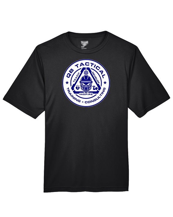 QB Tactical Training & Consulting Football C2 - Performance Shirt