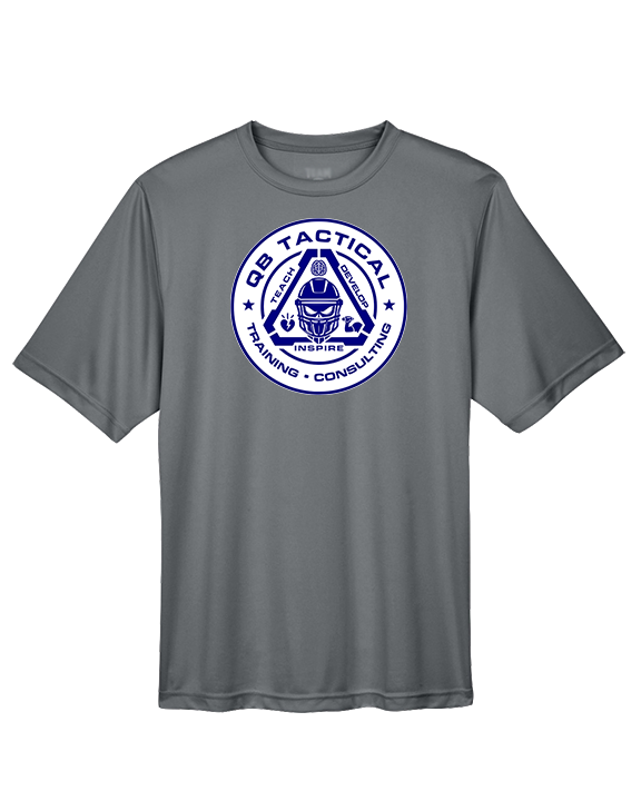 QB Tactical Training & Consulting Football C2 - Performance Shirt
