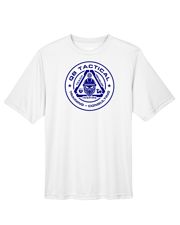 QB Tactical Training & Consulting Football C2 - Performance Shirt