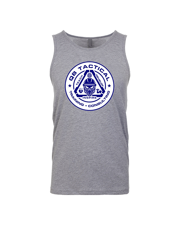 QB Tactical Training & Consulting Football C2 - Tank Top