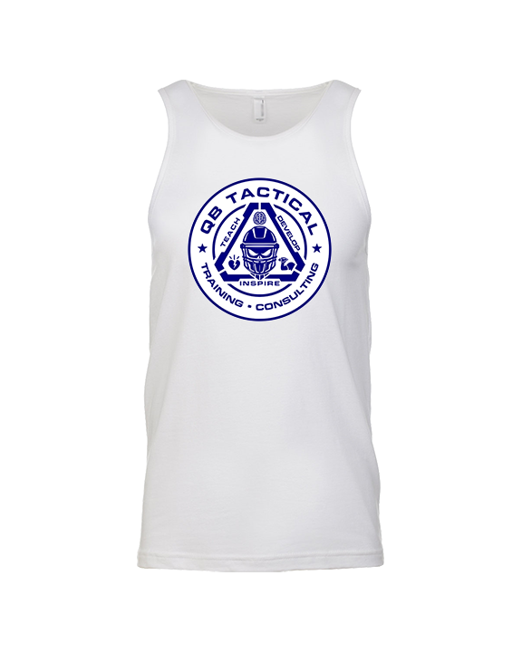 QB Tactical Training & Consulting Football C2 - Tank Top