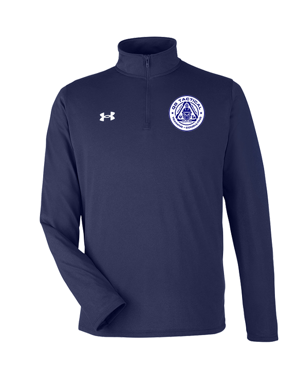 QB Tactical Training & Consulting Football C2 - Under Armour Mens Tech Quarter Zip