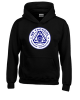 QB Tactical Training & Consulting Football C2 - Unisex Hoodie