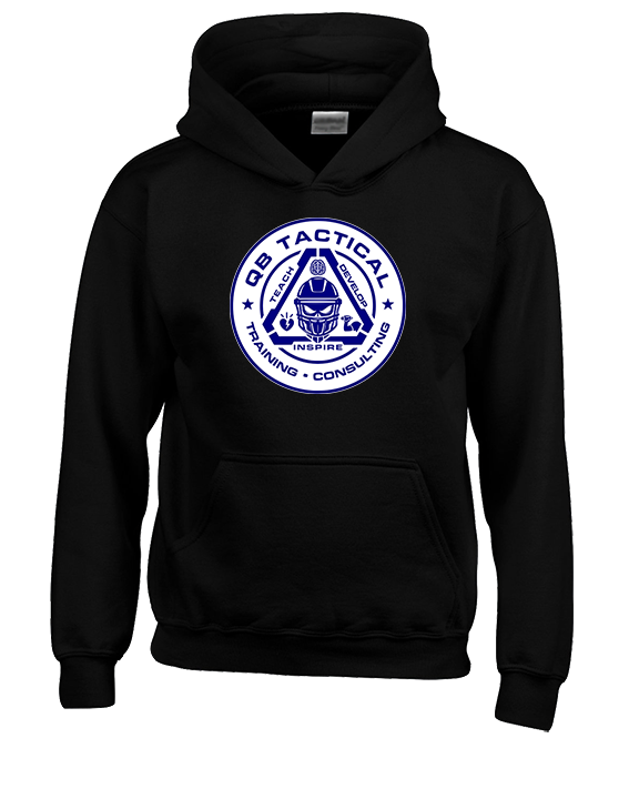 QB Tactical Training & Consulting Football C2 - Unisex Hoodie