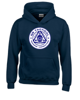 QB Tactical Training & Consulting Football C2 - Unisex Hoodie