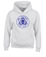 QB Tactical Training & Consulting Football C2 - Unisex Hoodie