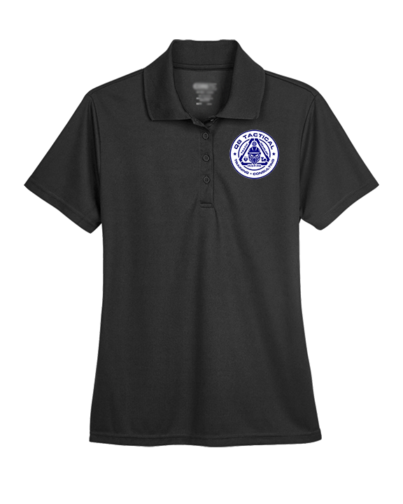 QB Tactical Training & Consulting Football C2 - Womens Polo