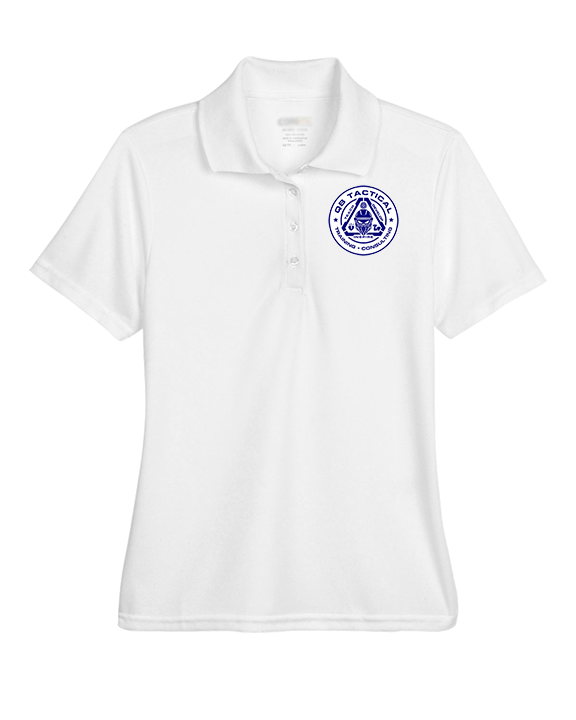 QB Tactical Training & Consulting Football C2 - Womens Polo