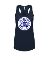 QB Tactical Training & Consulting Football C2 - Womens Tank Top