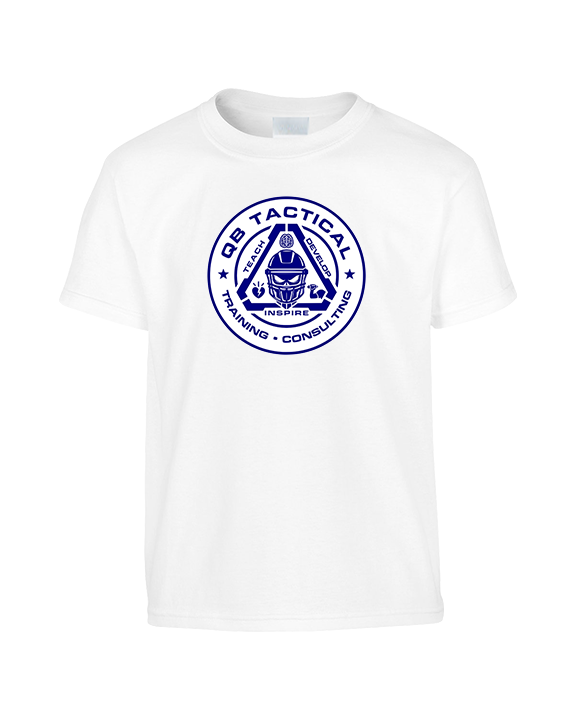QB Tactical Training & Consulting Football C2 - Youth Shirt