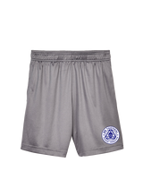 QB Tactical Training & Consulting Football C2 - Youth Training Shorts