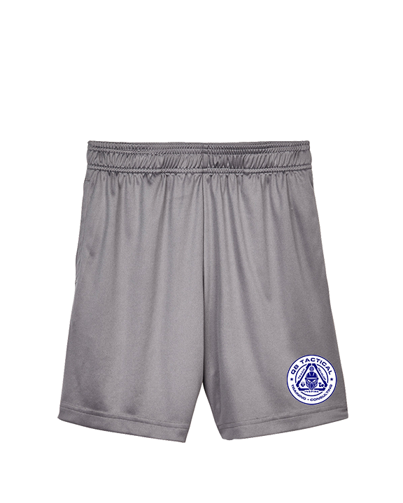 QB Tactical Training & Consulting Football C2 - Youth Training Shorts
