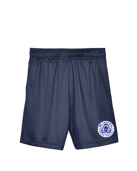 QB Tactical Training & Consulting Football C2 - Youth Training Shorts