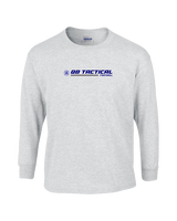 QB Tactical Training & Consulting Football Switch - Cotton Longsleeve