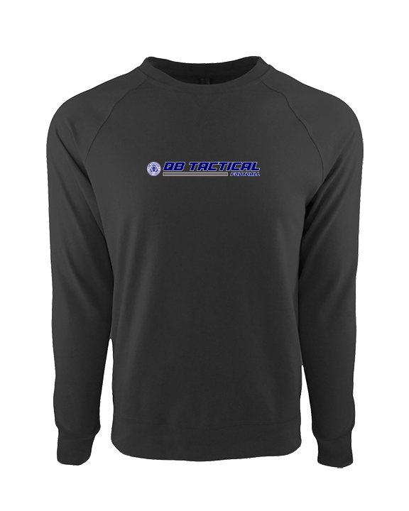 QB Tactical Training & Consulting Football Switch - Crewneck Sweatshirt
