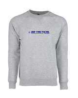 QB Tactical Training & Consulting Football Switch - Crewneck Sweatshirt