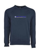 QB Tactical Training & Consulting Football Switch - Crewneck Sweatshirt