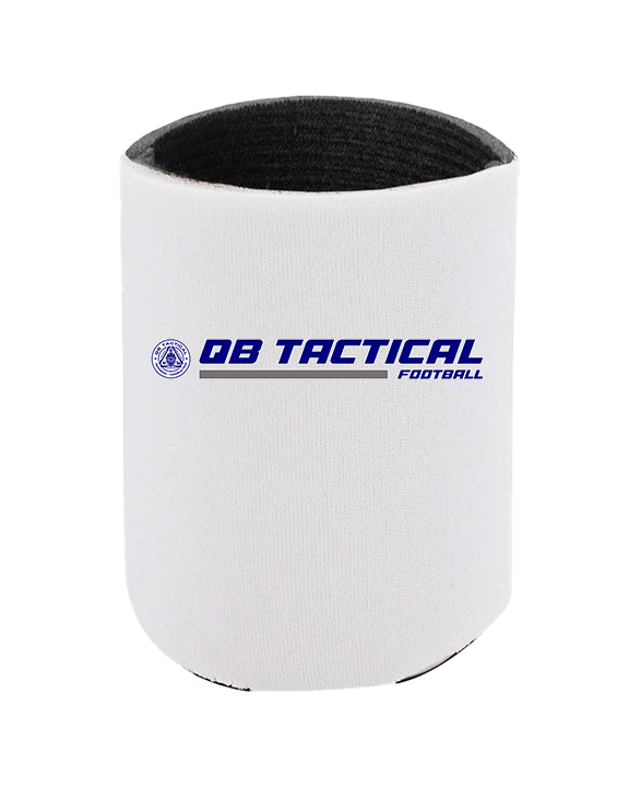 QB Tactical Training & Consulting Football Switch - Koozie
