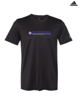 QB Tactical Training & Consulting Football Switch - Mens Adidas Performance Shirt