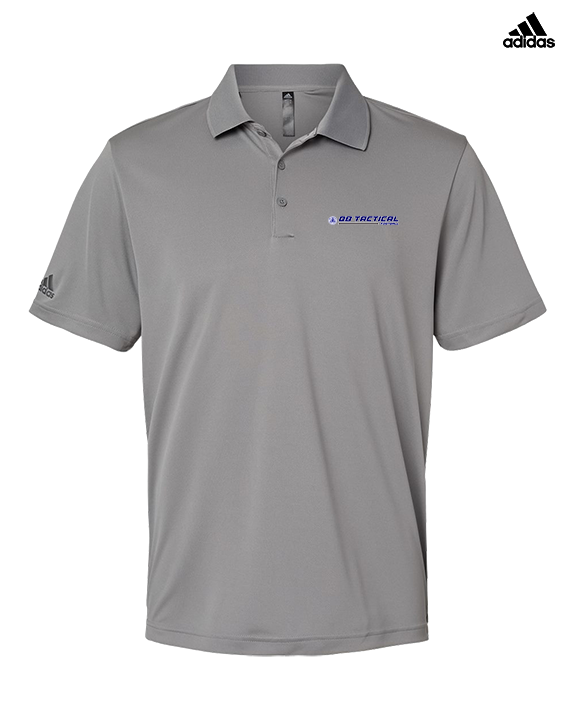 QB Tactical Training & Consulting Football Switch - Mens Adidas Polo